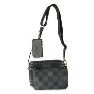 Louis Vuitton Damier Graphite Trio Messenger